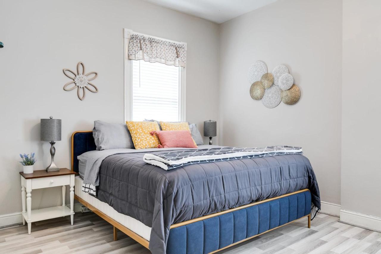 M2 Central Location 2 Mins To Vcu Free Parking Richmond Bagian luar foto