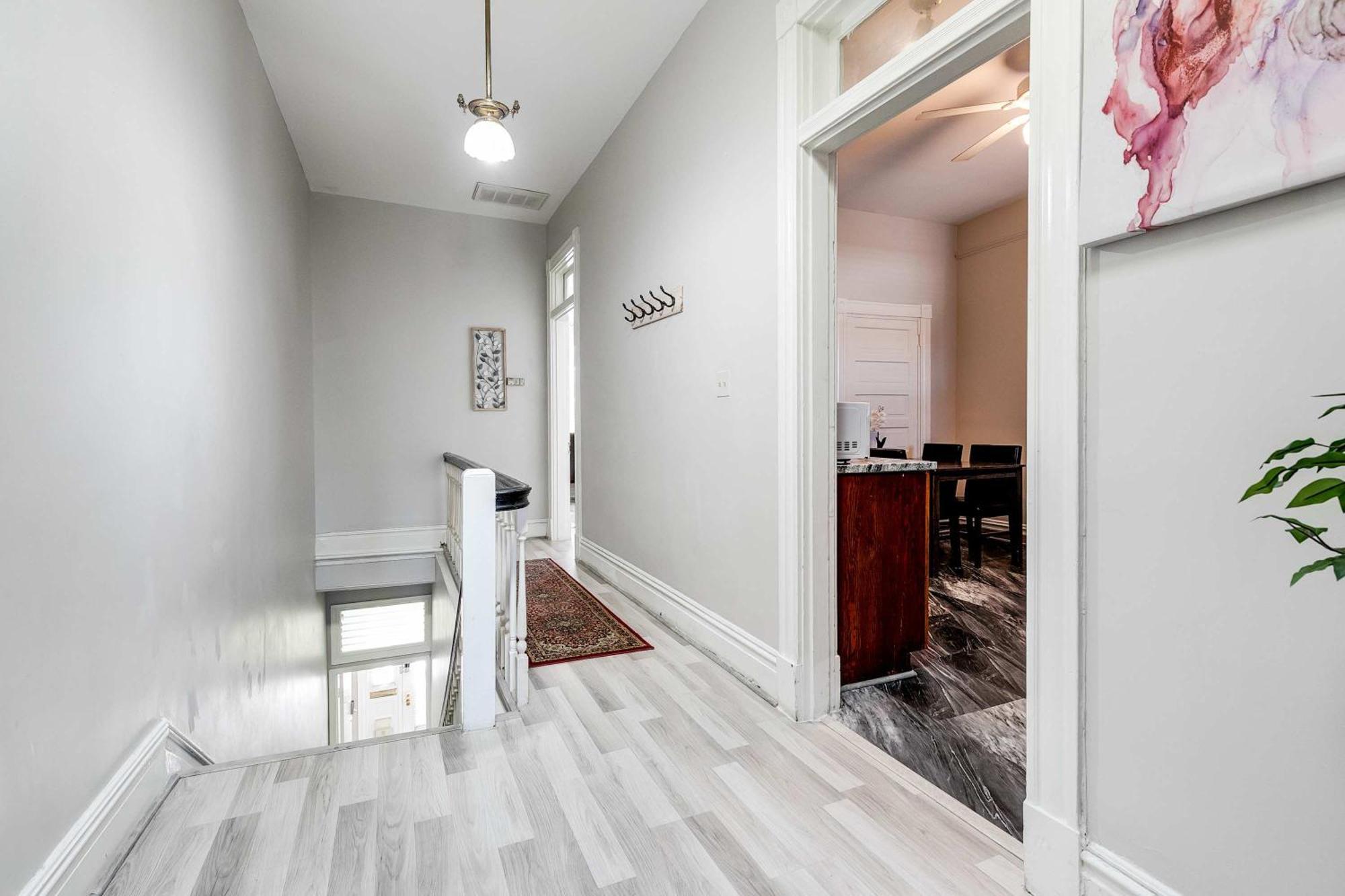 M2 Central Location 2 Mins To Vcu Free Parking Richmond Bagian luar foto